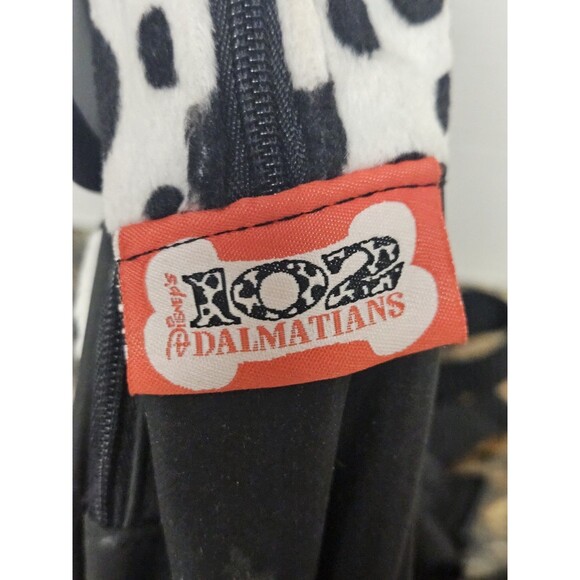 Vintage Disney 102 Dalmation Mini  Cooler Backpack With Front Pocket And Pup main image 5